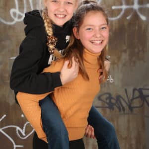Stoere deuren