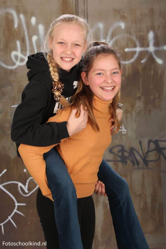 Stoere deuren