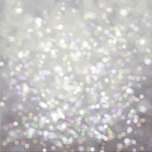 Bokeh zilver