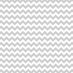 Chevron patroon grijs