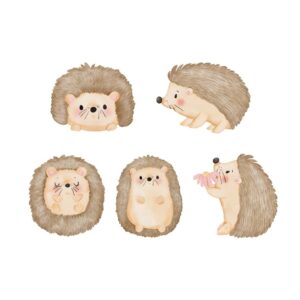 Set Egel PropUps