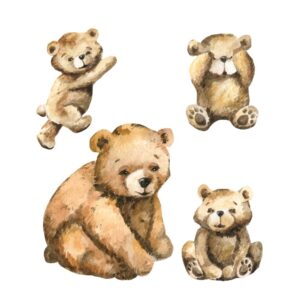 Set Beren PropUps 1