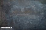 Backdrop Industrieel Donkergrijs Beton Achtergrond voor foodfotografie