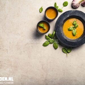 Backdrops en Achtergronden Food Fotografie Licht Steen