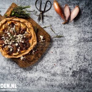 The Grey Zone - Ondergrond & Achtergrond Food Fotografie